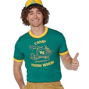 Hat and shirt XL Brand new STRANGER THINGS MENS shirt and hat XL